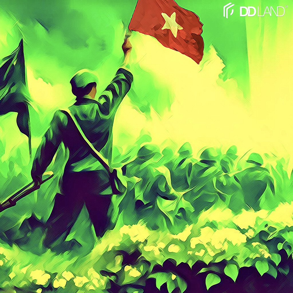 Kỷ niệm 78 năm Ngày Cách mạng Tháng Tám thành công (19/8/1975 - 19/8/2023), một mốc son chói lọi trong lịch sử của dân tộc Việt Nam.