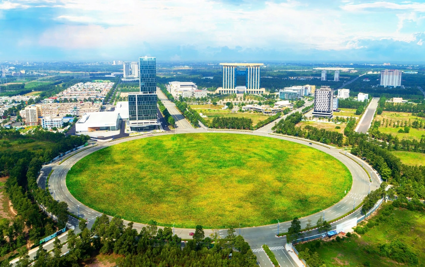 “Chương mới” cho thị trường bất động sản Bình Dương