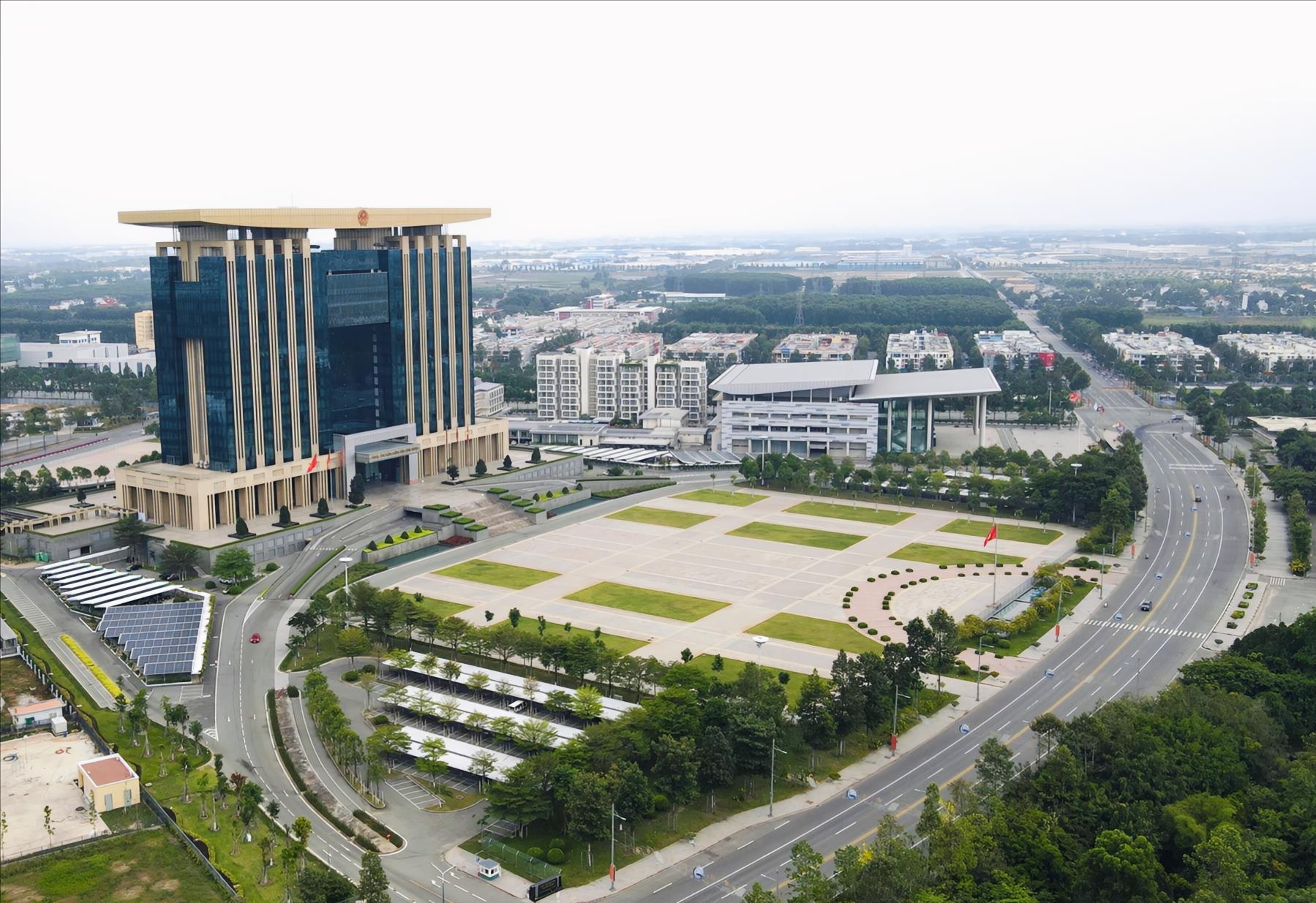Phường Bình Dương: Từ đô thị vệ tinh đến ‘vùng lõi mở rộng’ của TP.HCM mới