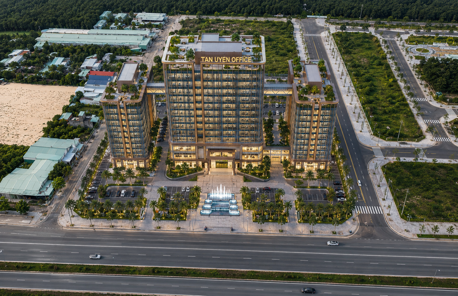 THỊ TRƯỜNG BẤT ĐỘNG SẢN BÌNH DƯƠNG 2026: SỨC HÚT TỪ "CỰC TĂNG TRƯỞNG MỚI", CĂN HỘ CAO CẤP CHẠM NGƯỠNG "XANH VÀ SANG"